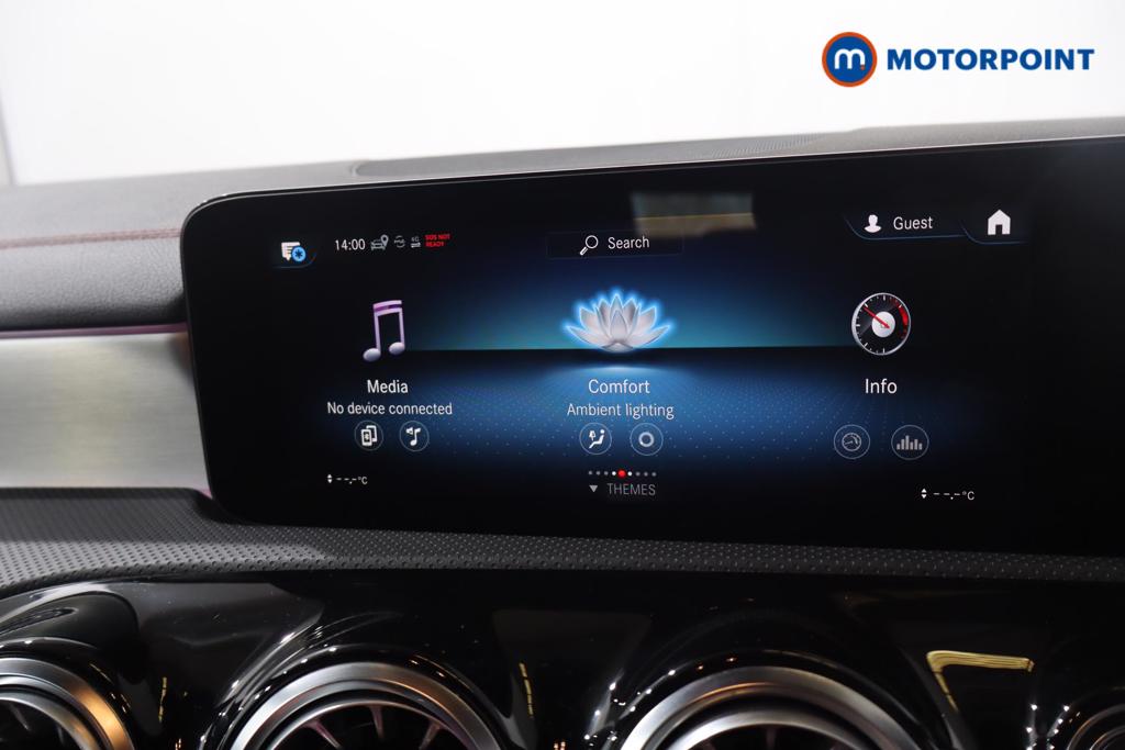 Mercedes-Benz CLA Amg Line Automatic Petrol Coupe - Stock Number (1620591) - 22nd supplementary image