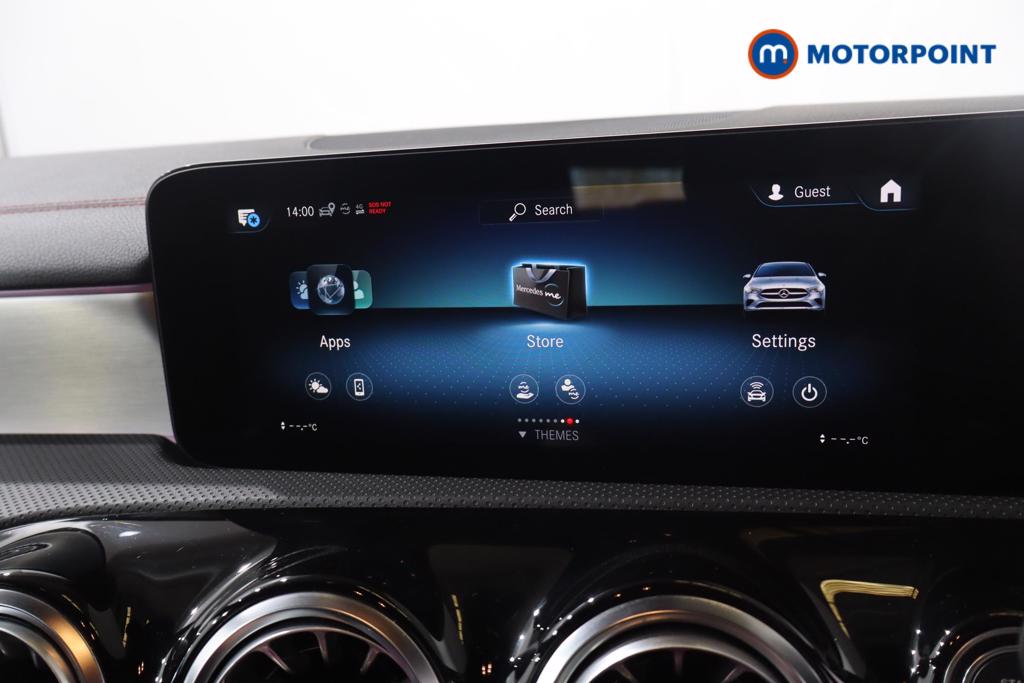 Mercedes-Benz CLA Amg Line Automatic Petrol Coupe - Stock Number (1620591) - 23rd supplementary image