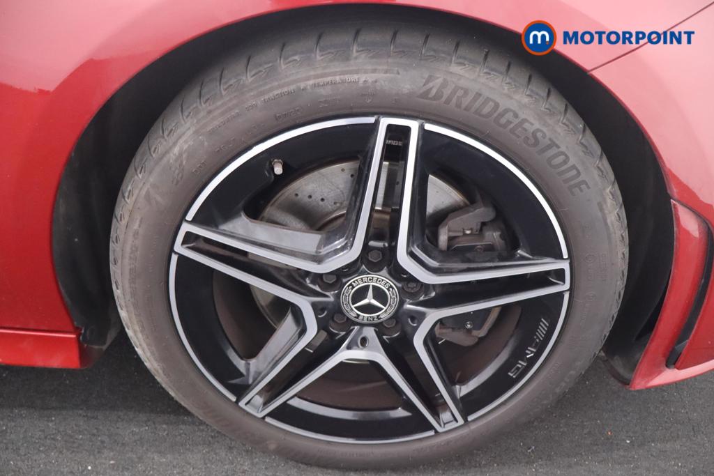 Mercedes-Benz CLA Amg Line Automatic Petrol Coupe - Stock Number (1620591) - 25th supplementary image