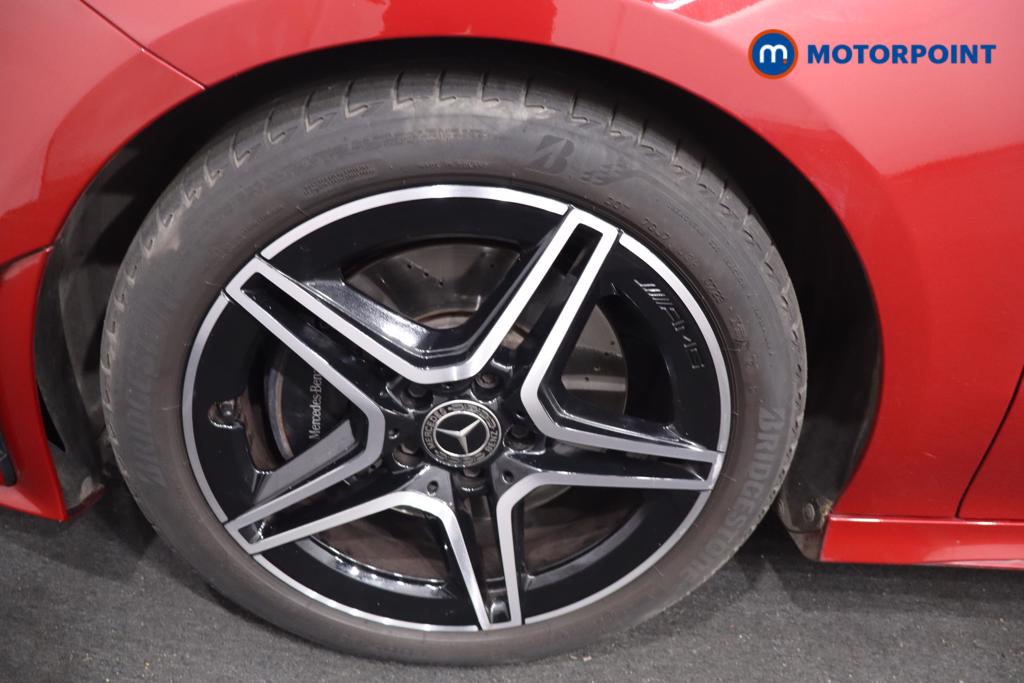 Mercedes-Benz CLA Amg Line Automatic Petrol Coupe - Stock Number (1620591) - 29th supplementary image