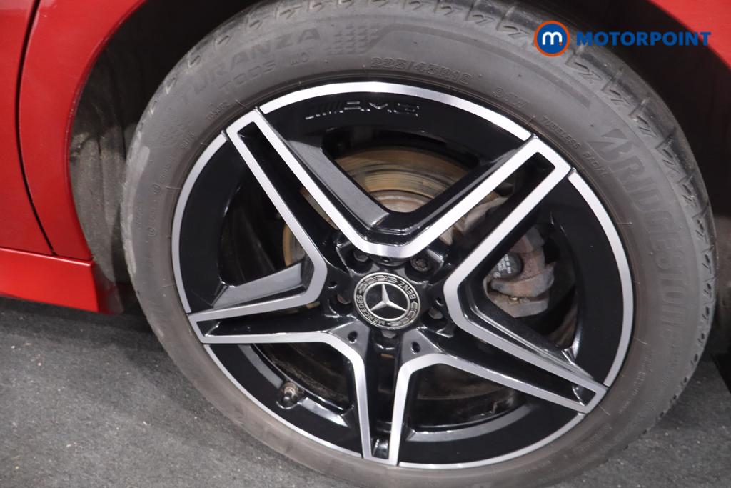 Mercedes-Benz CLA Amg Line Automatic Petrol Coupe - Stock Number (1620591) - 30th supplementary image