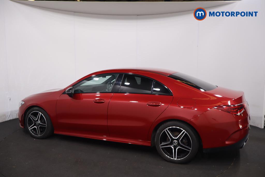 Mercedes-Benz CLA Amg Line Automatic Petrol Coupe - Stock Number (1620591) - 31st supplementary image