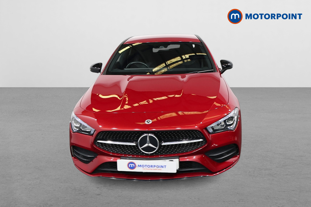 Mercedes-Benz CLA Amg Line Automatic Petrol Coupe - Stock Number (1620591) - Front bumper