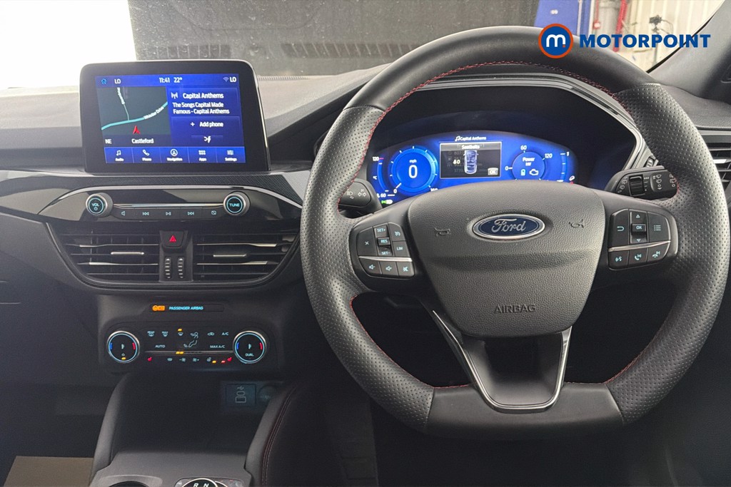 Ford Kuga St-Line X Edition Automatic Petrol-Electric Hybrid SUV - Stock Number (1620934) - 2nd supplementary image