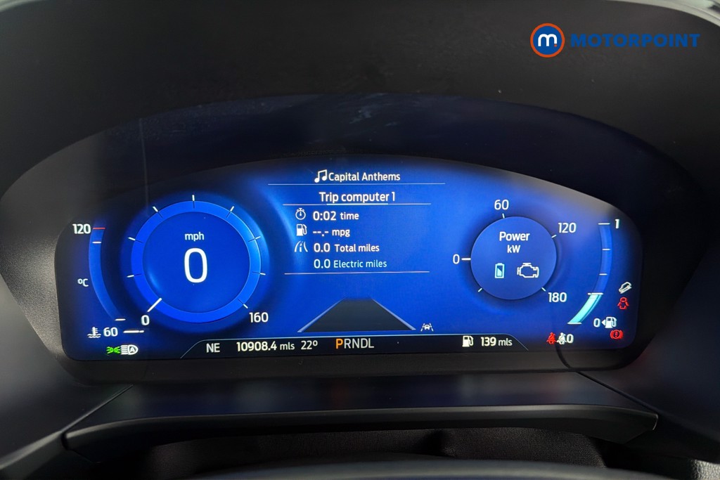 Ford Kuga St-Line X Edition Automatic Petrol-Electric Hybrid SUV - Stock Number (1620934) - 8th supplementary image