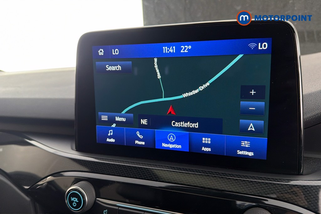 Ford Kuga St-Line X Edition Automatic Petrol-Electric Hybrid SUV - Stock Number (1620934) - 10th supplementary image