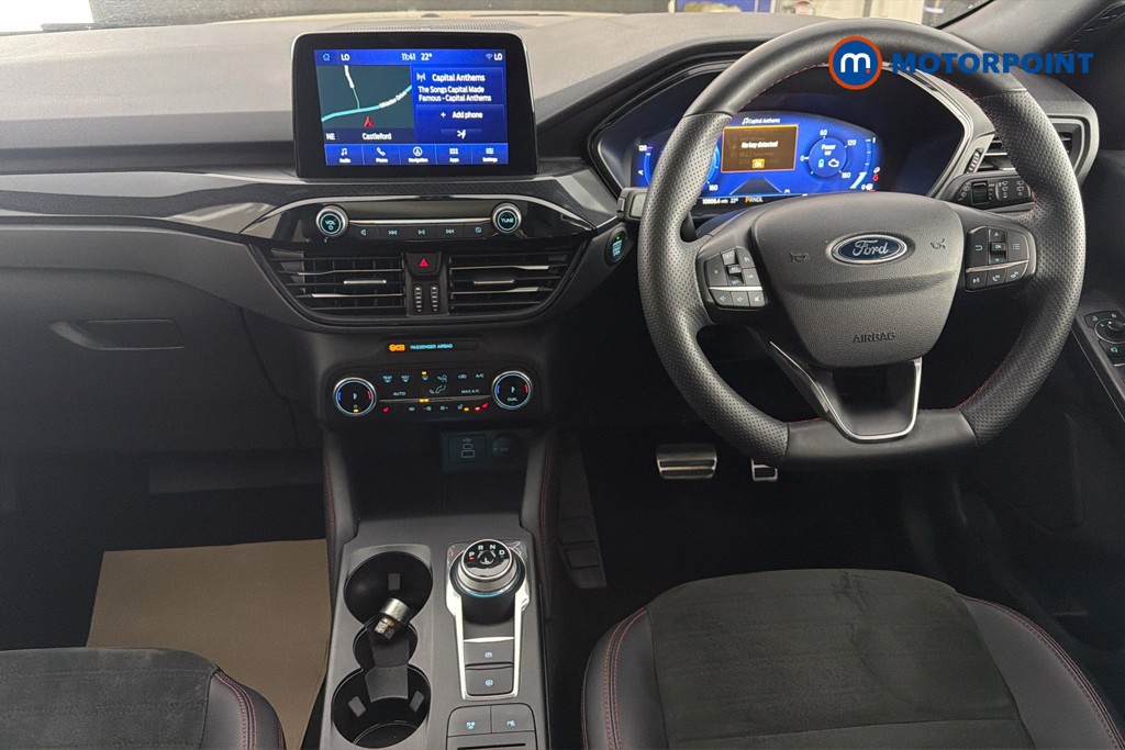 Ford Kuga St-Line X Edition Automatic Petrol-Electric Hybrid SUV - Stock Number (1620934) - 1st supplementary image