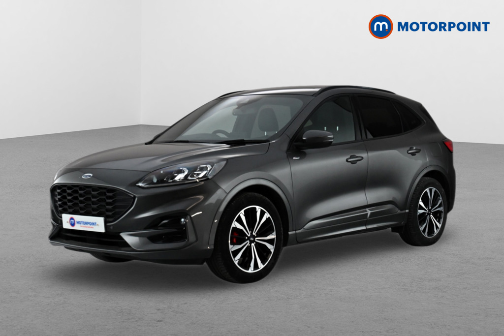 Ford Kuga St-Line X Edition Automatic Petrol-Electric Hybrid SUV - Stock Number (1620934) - Passenger side front corner