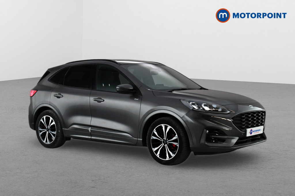 Ford Kuga St-Line X Edition Automatic Petrol-Electric Hybrid SUV - Stock Number (1620934) - Drivers side front corner