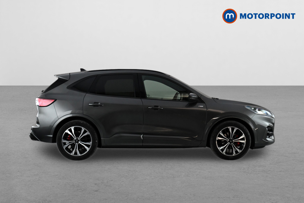 Ford Kuga St-Line X Edition Automatic Petrol-Electric Hybrid SUV - Stock Number (1620934) - Drivers side