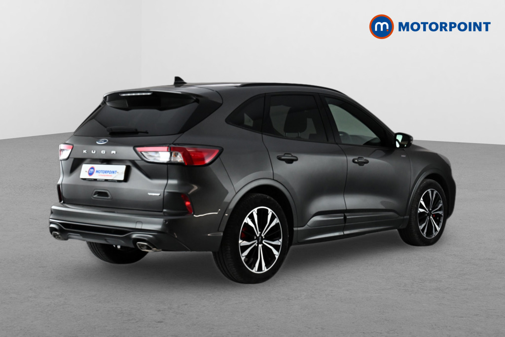Ford Kuga St-Line X Edition Automatic Petrol-Electric Hybrid SUV - Stock Number (1620934) - Drivers side rear corner
