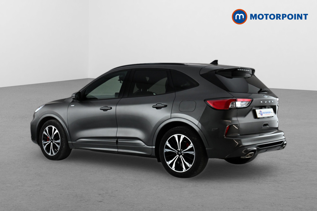 Ford Kuga St-Line X Edition Automatic Petrol-Electric Hybrid SUV - Stock Number (1620934) - Passenger side rear corner