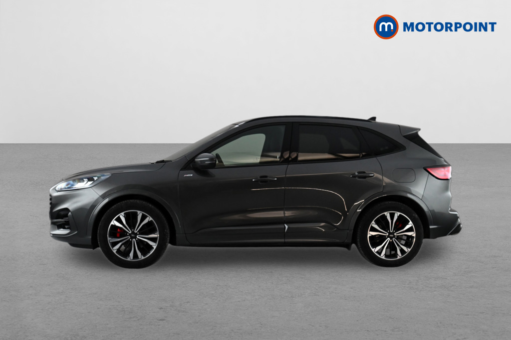 Ford Kuga St-Line X Edition Automatic Petrol-Electric Hybrid SUV - Stock Number (1620934) - Passenger side