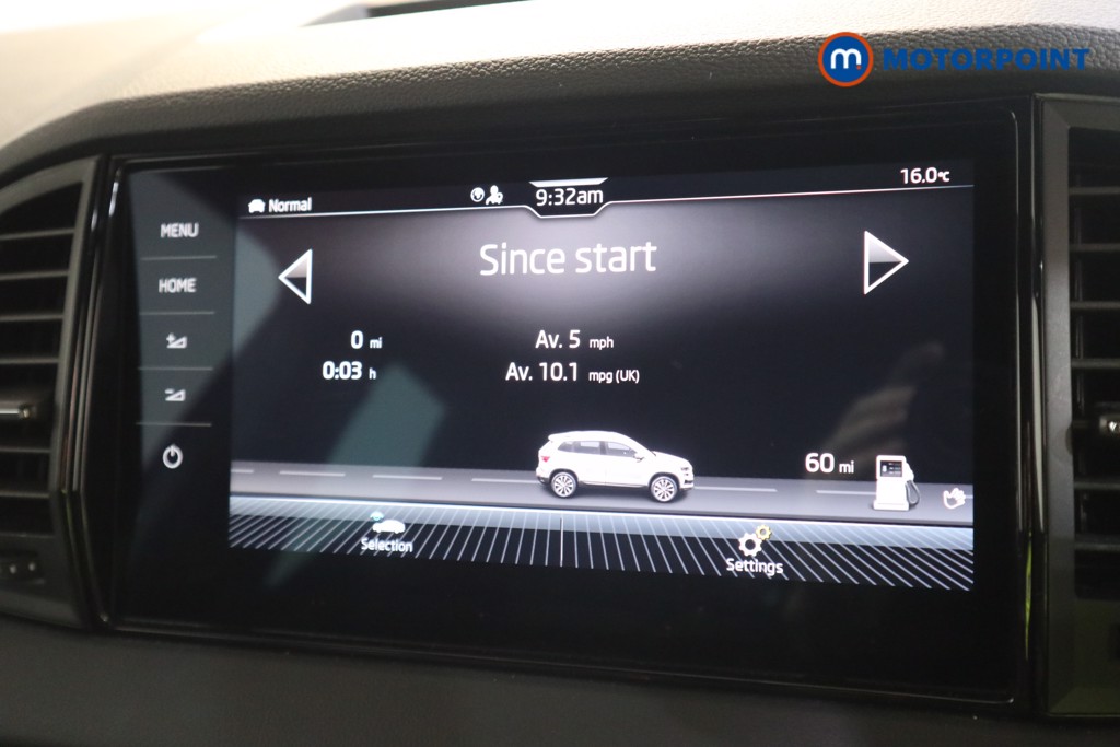 Skoda Karoq Sportline Edition Automatic Petrol SUV - Stock Number (1621023) - 2nd supplementary image