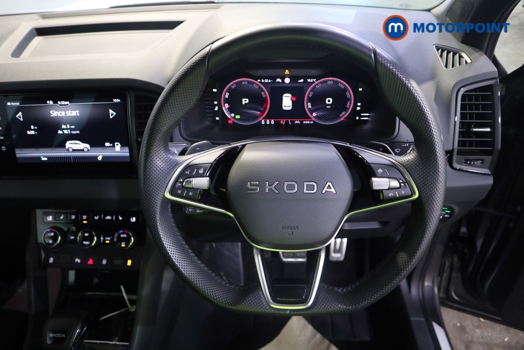 Skoda Karoq Sportline Edition Automatic Petrol SUV - Stock Number (1621023) - 3rd supplementary image