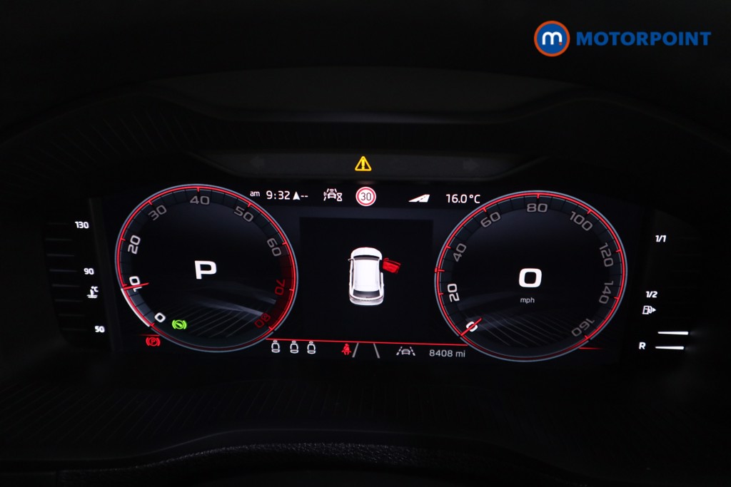 Skoda Karoq Sportline Edition Automatic Petrol SUV - Stock Number (1621023) - 4th supplementary image