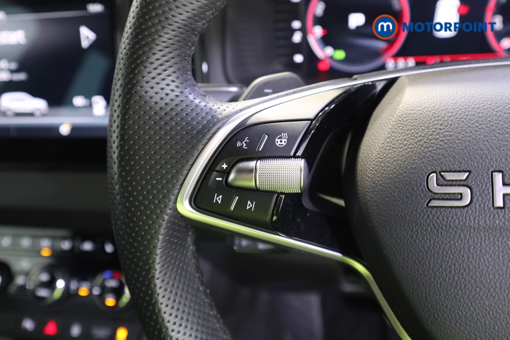 Skoda Karoq Sportline Edition Automatic Petrol SUV - Stock Number (1621023) - 5th supplementary image