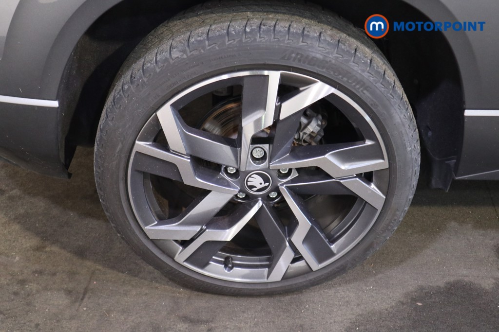Skoda Karoq Sportline Edition Automatic Petrol SUV - Stock Number (1621023) - 26th supplementary image
