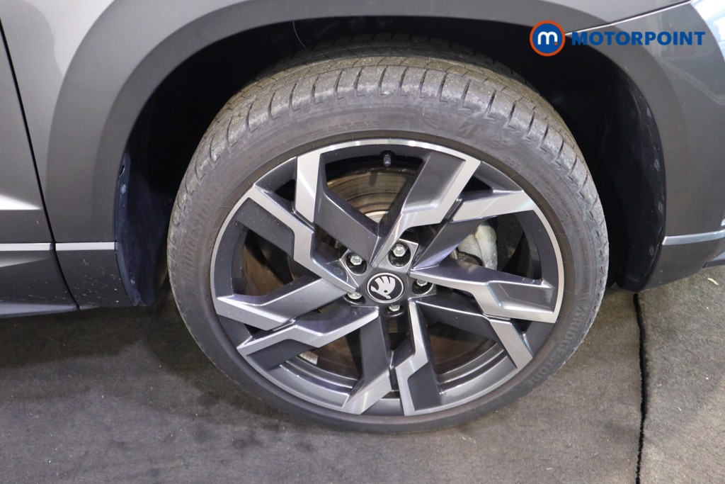 Skoda Karoq Sportline Edition Automatic Petrol SUV - Stock Number (1621023) - 27th supplementary image