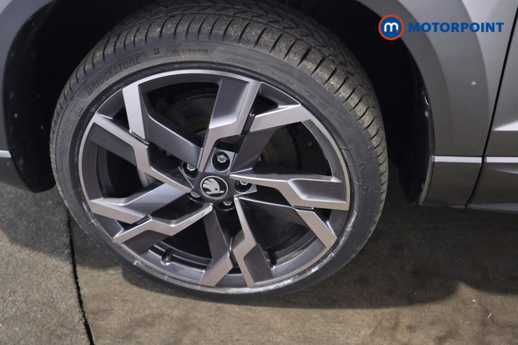 Skoda Karoq Sportline Edition Automatic Petrol SUV - Stock Number (1621023) - 28th supplementary image