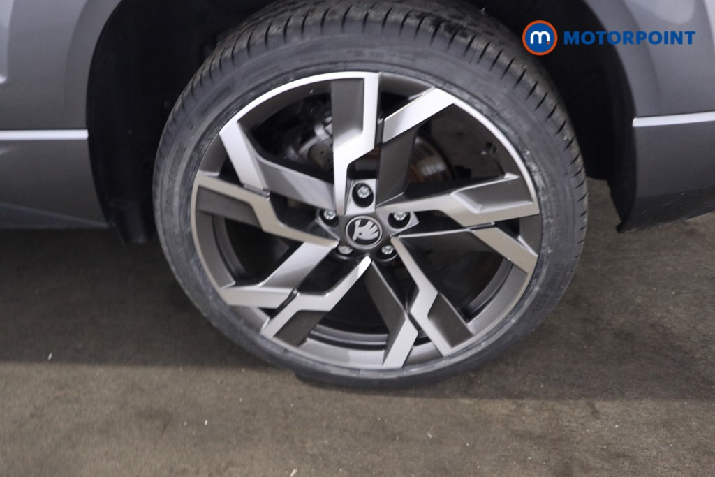 Skoda Karoq Sportline Edition Automatic Petrol SUV - Stock Number (1621023) - 29th supplementary image