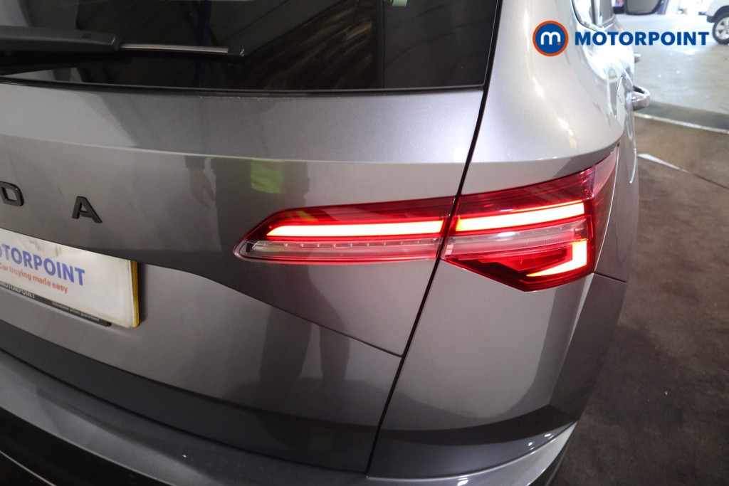 Skoda Karoq Sportline Edition Automatic Petrol SUV - Stock Number (1621023) - 32nd supplementary image