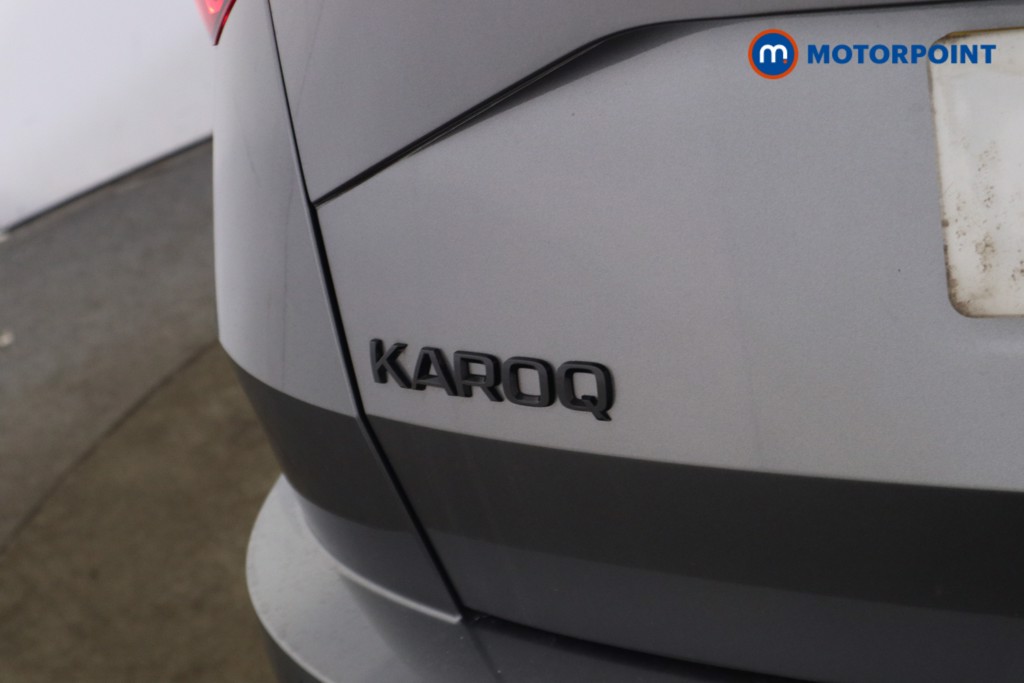 Skoda Karoq Sportline Edition Automatic Petrol SUV - Stock Number (1621023) - 33rd supplementary image