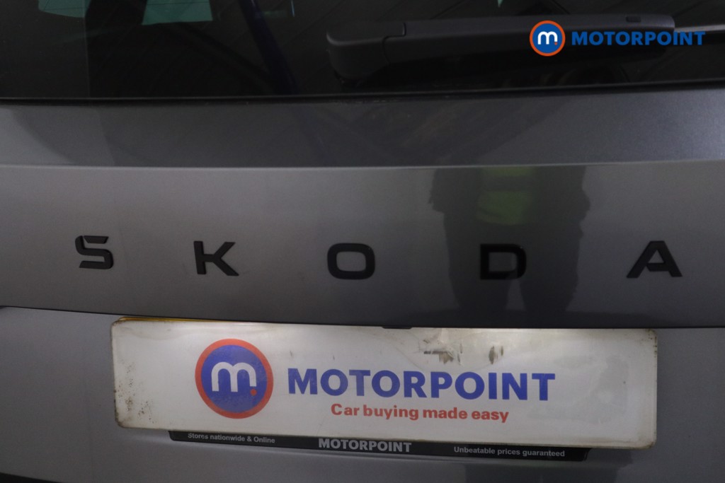 Skoda Karoq Sportline Edition Automatic Petrol SUV - Stock Number (1621023) - 34th supplementary image