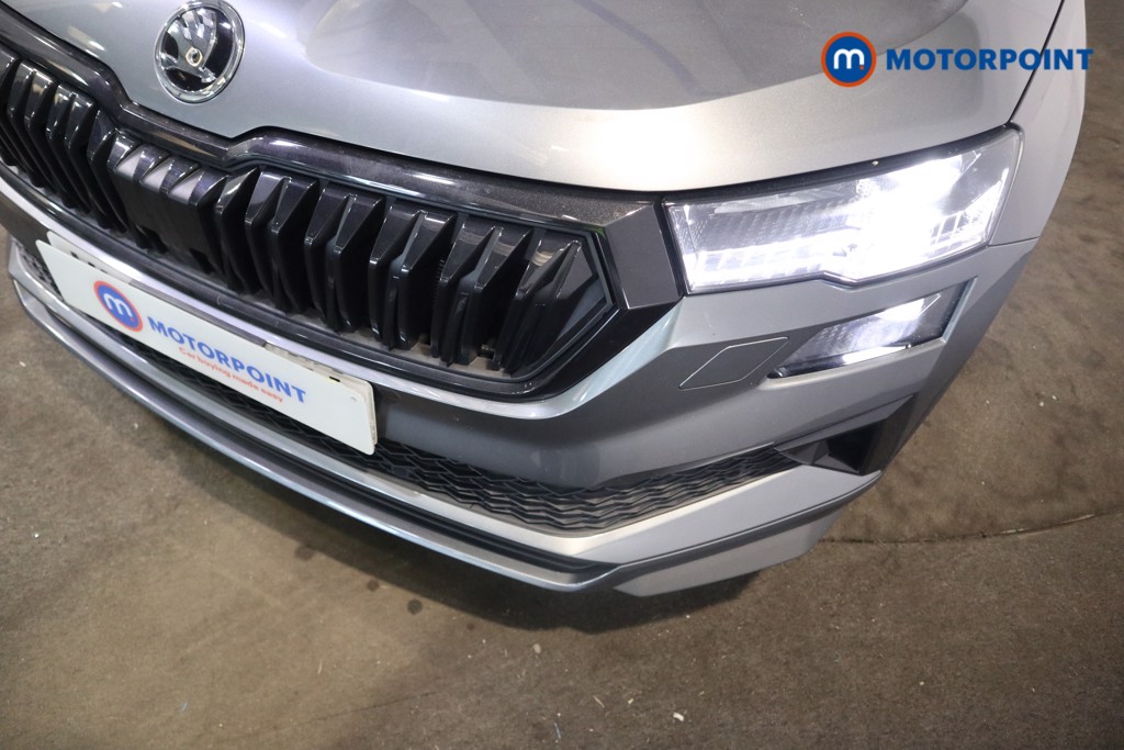 Skoda Karoq Sportline Edition Automatic Petrol SUV - Stock Number (1621023) - 42nd supplementary image