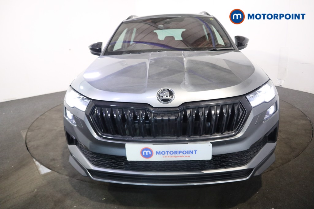 Skoda Karoq Sportline Edition Automatic Petrol SUV - Stock Number (1621023) - 44th supplementary image