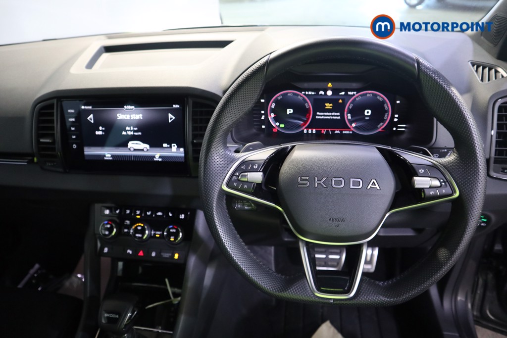 Skoda Karoq Sportline Edition Automatic Petrol SUV - Stock Number (1621023) - 1st supplementary image