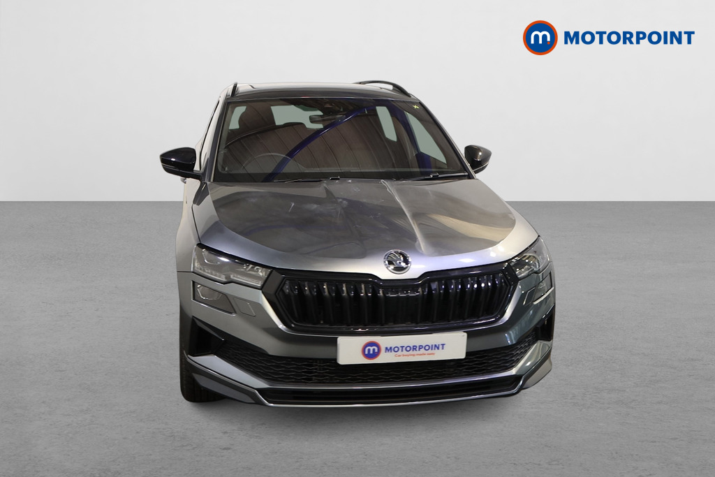 Skoda Karoq Sportline Edition Automatic Petrol SUV - Stock Number (1621023) - Front bumper