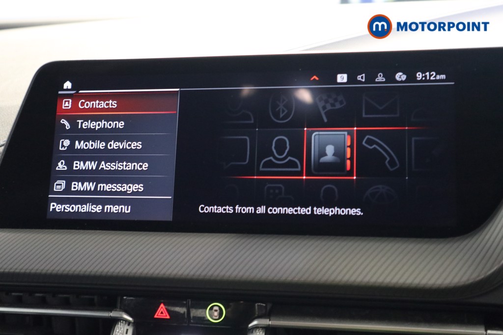 BMW 2 Series M Sport Automatic Petrol Saloon - Stock Number (1621184) - 2nd supplementary image