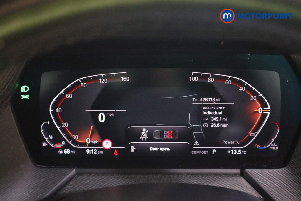 BMW 2 Series M Sport Automatic Petrol Saloon - Stock Number (1621184) - 4th supplementary image