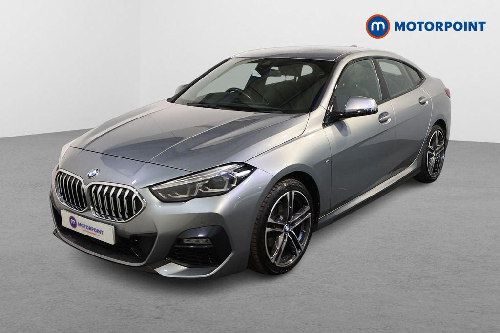 BMW 2 Series M Sport Automatic Petrol Saloon - Stock Number (1621184) - Passenger side front corner