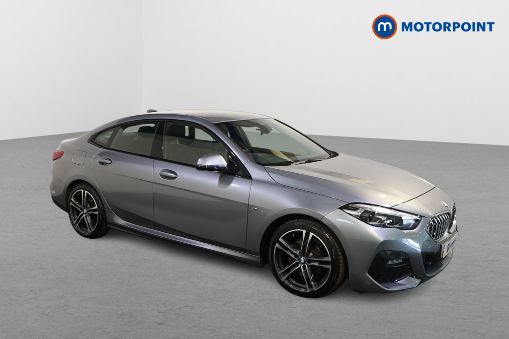 BMW 2 Series M Sport Automatic Petrol Saloon - Stock Number (1621184) - Drivers side front corner