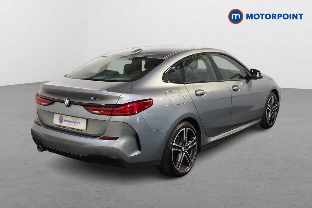 BMW 2 Series M Sport Automatic Petrol Saloon - Stock Number (1621184) - Drivers side rear corner