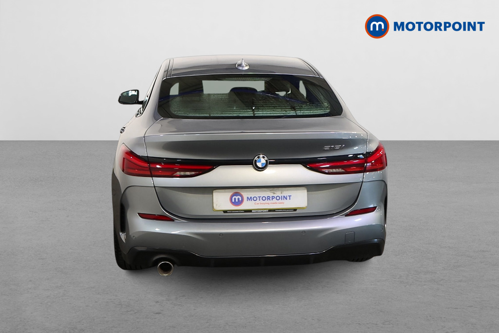 BMW 2 Series M Sport Automatic Petrol Saloon - Stock Number (1621184) - Rear bumper