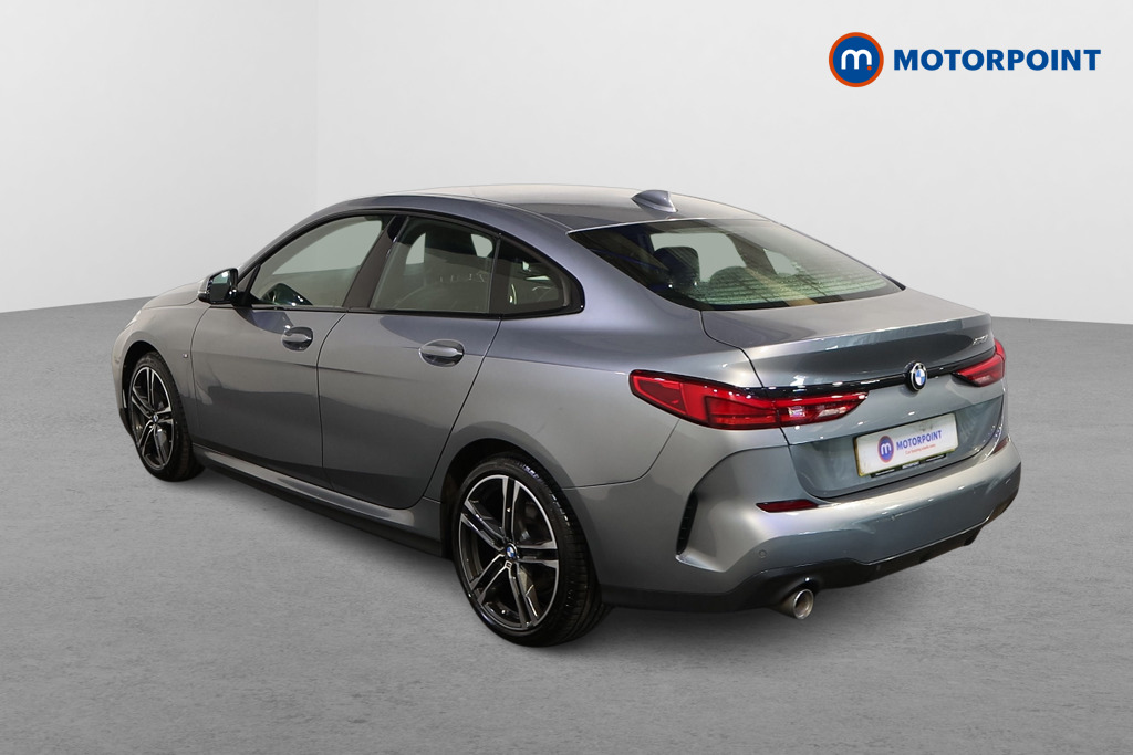 BMW 2 Series M Sport Automatic Petrol Saloon - Stock Number (1621184) - Passenger side rear corner