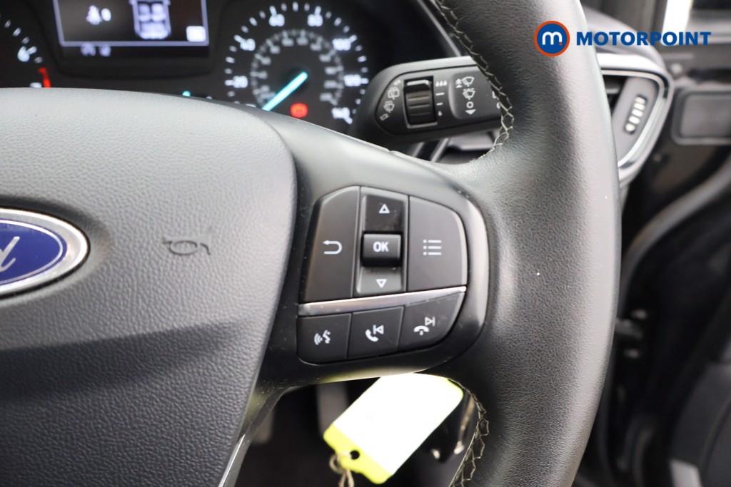 Ford Fiesta Zetec Manual Petrol Hatchback - Stock Number (1621669) - 3rd supplementary image