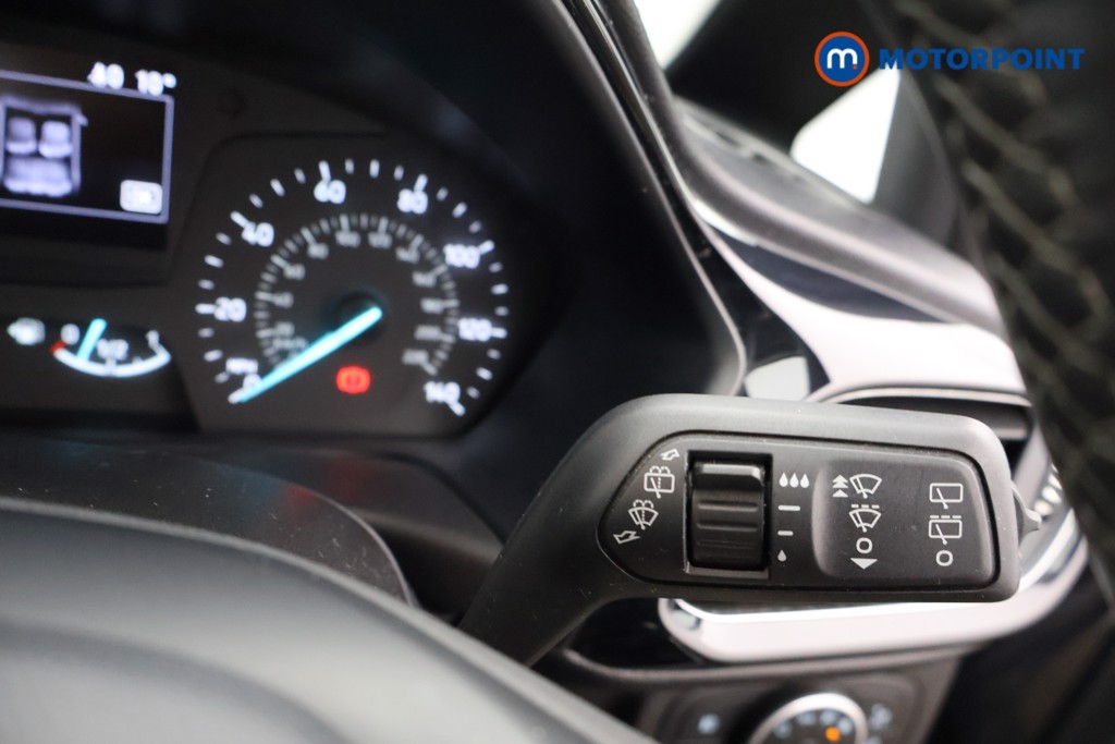 Ford Fiesta Zetec Manual Petrol Hatchback - Stock Number (1621669) - 6th supplementary image