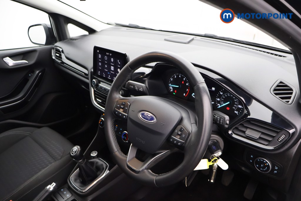 Ford Fiesta Zetec Manual Petrol Hatchback - Stock Number (1621669) - 12th supplementary image