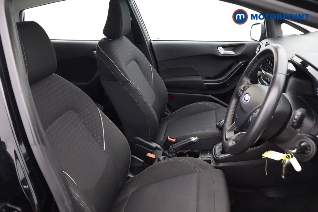 Ford Fiesta Zetec Manual Petrol Hatchback - Stock Number (1621669) - 13th supplementary image