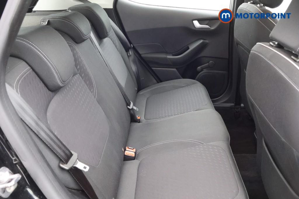 Ford Fiesta Zetec Manual Petrol Hatchback - Stock Number (1621669) - 14th supplementary image