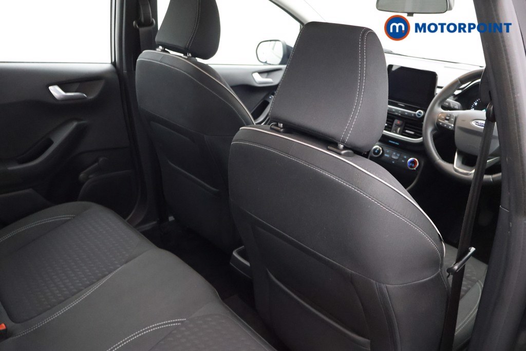 Ford Fiesta Zetec Manual Petrol Hatchback - Stock Number (1621669) - 15th supplementary image