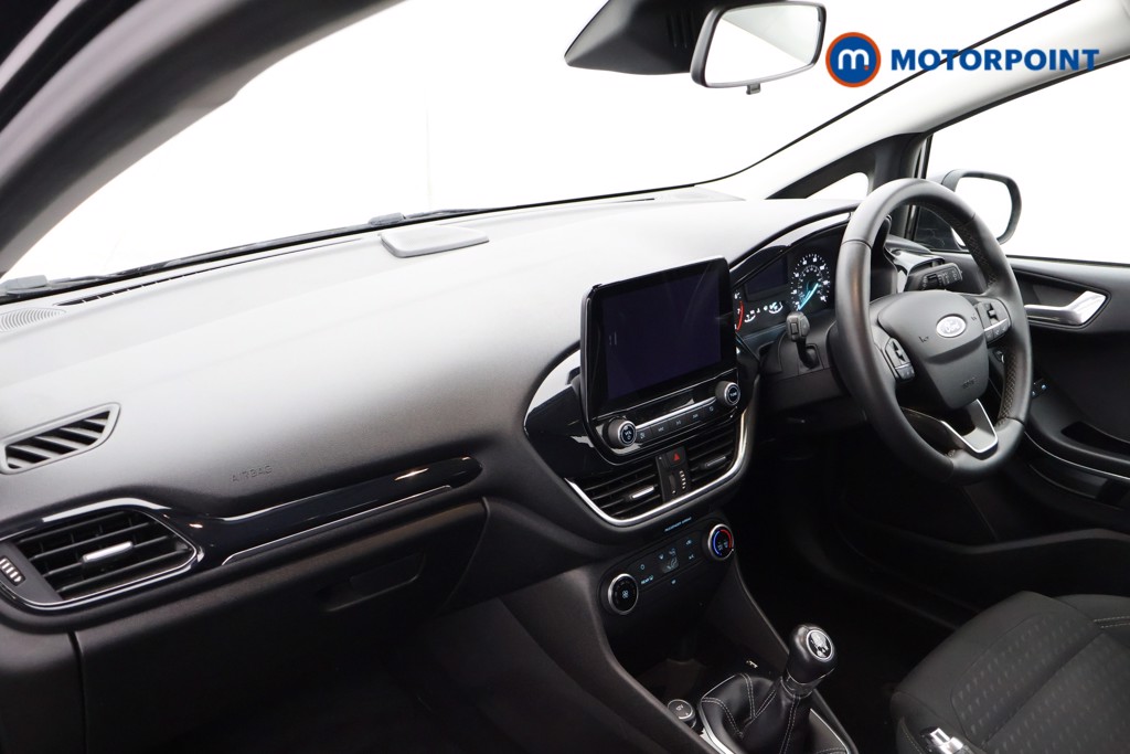 Ford Fiesta Zetec Manual Petrol Hatchback - Stock Number (1621669) - 17th supplementary image