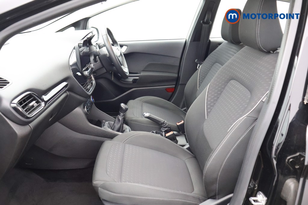 Ford Fiesta Zetec Manual Petrol Hatchback - Stock Number (1621669) - 18th supplementary image