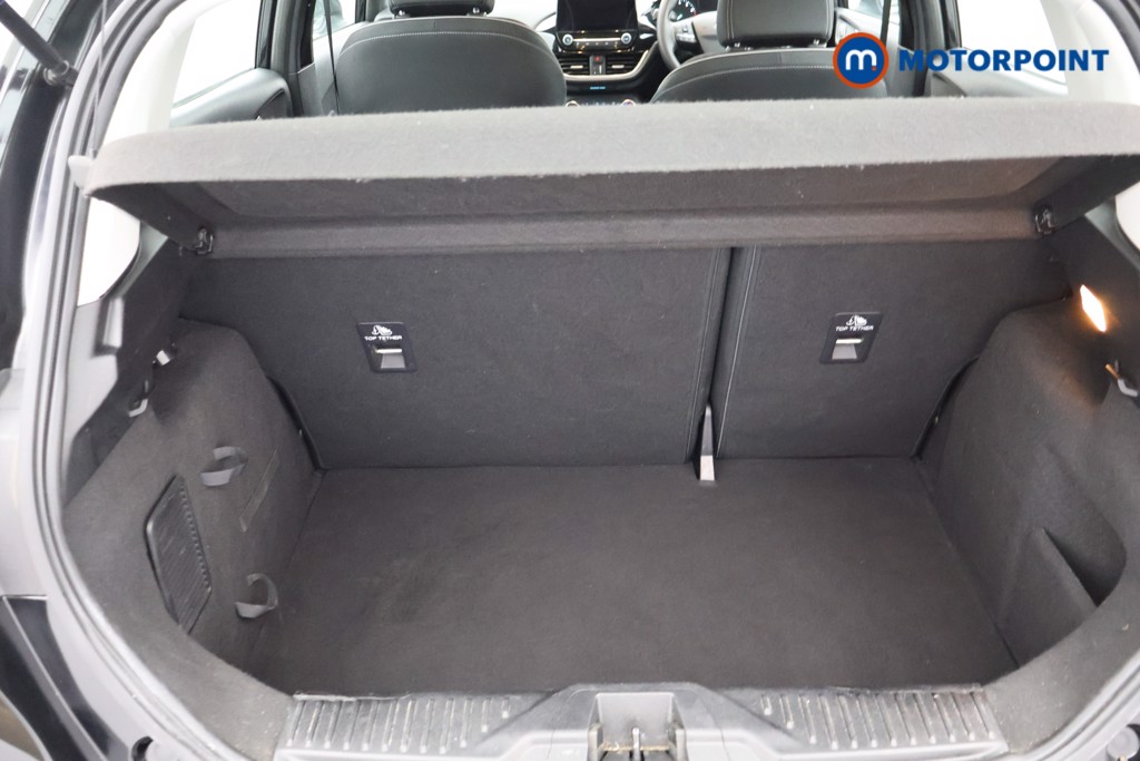 Ford Fiesta Zetec Manual Petrol Hatchback - Stock Number (1621669) - 19th supplementary image