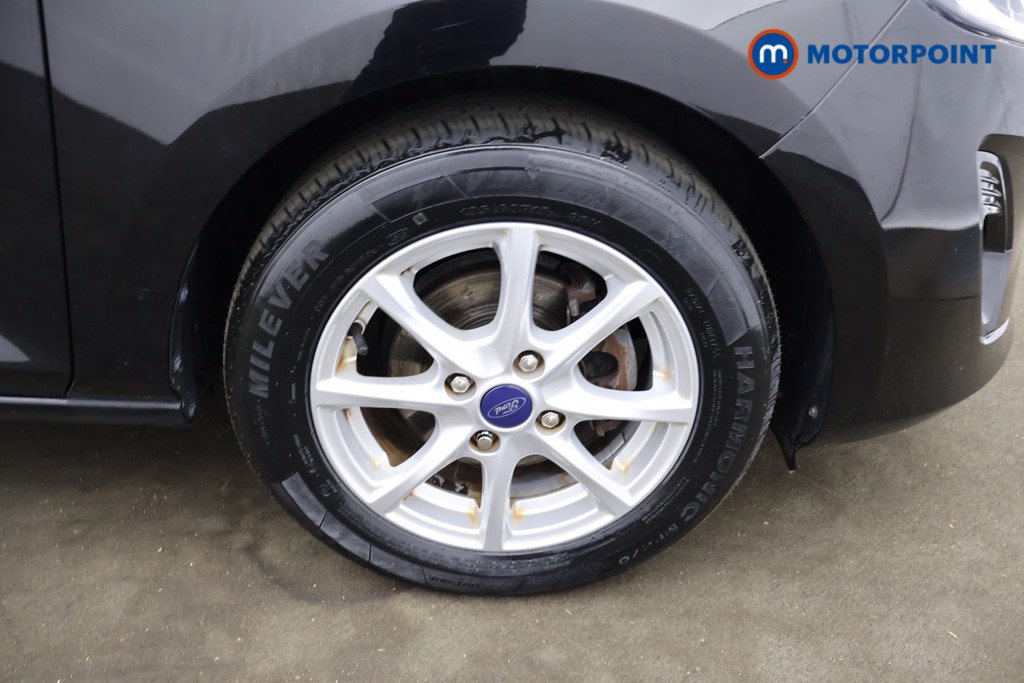 Ford Fiesta Zetec Manual Petrol Hatchback - Stock Number (1621669) - 21st supplementary image