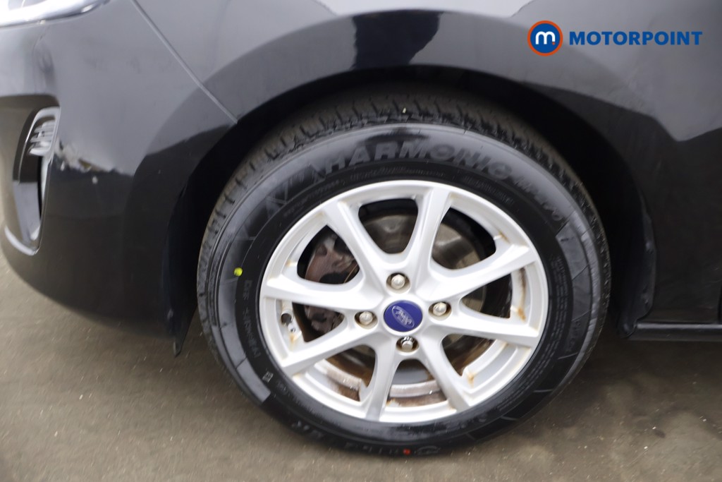 Ford Fiesta Zetec Manual Petrol Hatchback - Stock Number (1621669) - 22nd supplementary image